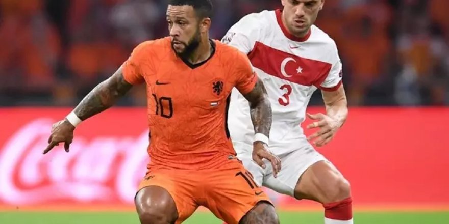 Hollanda-Türkiye maçı öncesi Almanlar'dan flaş karar!