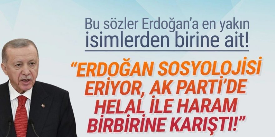 AK Partili Metin Külünk’ten çok konuşulacak ‘Erdoğan’ yorumu