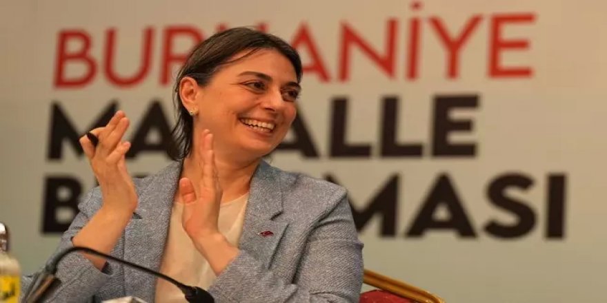 Sinem Dedetaş 'İBB Başkanlığına hazırım' dedi, kulisleri salladı!