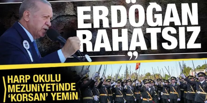 Selvi yazdı: Cumhurbaşkanı Erdoğan, "korsan yemin"den rahatsız