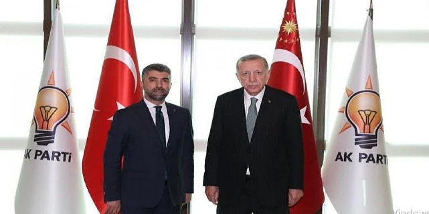 AK Parti Erzurum İl Başkanlığı'nda kongrelere hazırlanıyor