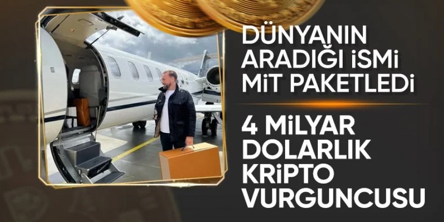 MİT'ten milyar dolarlık operasyon!