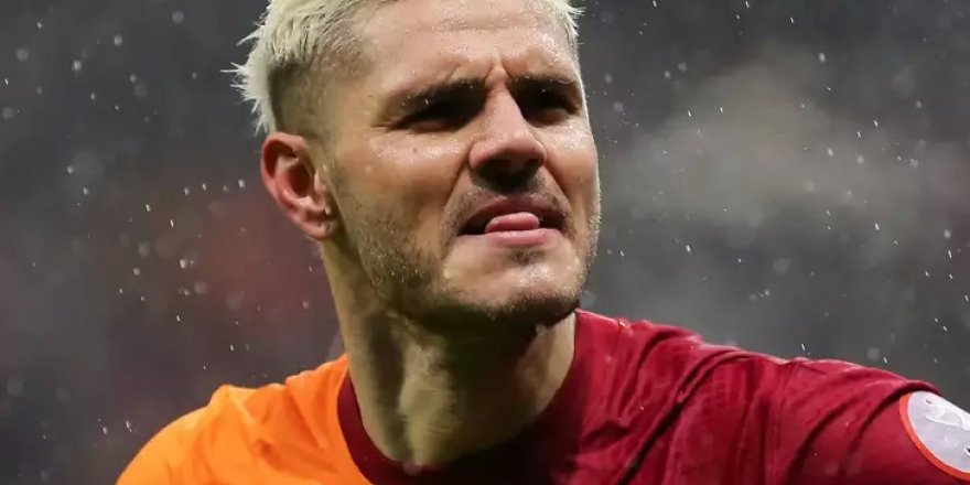 Galatasaray'da Mauro Icardi için yeni iddia!