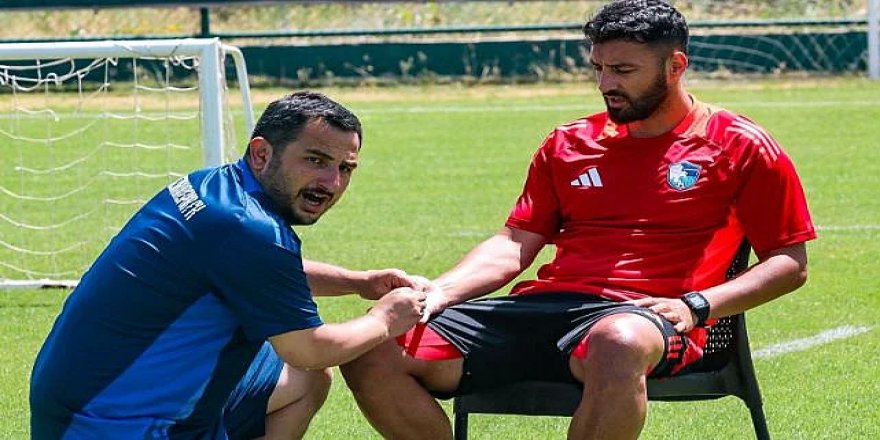 Erzurumspor FK: Akbaş'da karar haftası!