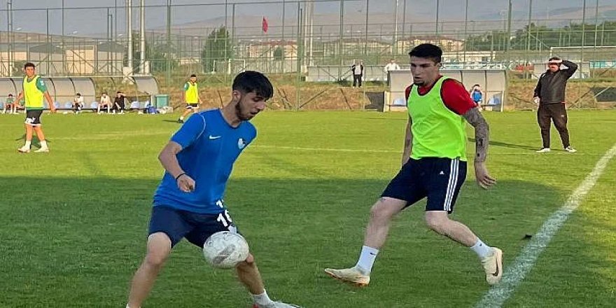 Tortumspor 25 deyip bırakacak