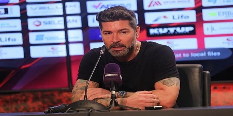 Hakan kutlu: 'Zamana ihtiyacımız var'