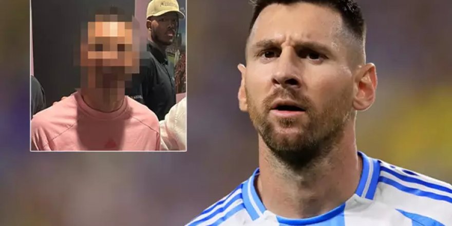 Lionel Messi'nin son hali görenleri üzdü!