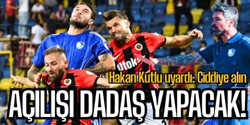 Erzurumspor FK: İç sahadaki galibiyet serisini devam ettirmek istiyor