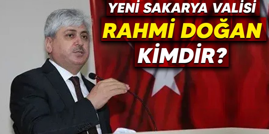 16 vali birden değişti! İçlerinde en çok o isim dikkat çekti...