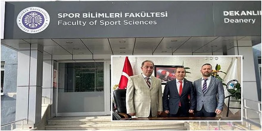 Spor Bilimleri Fakültesi sil baştan