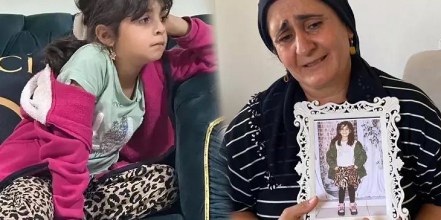 Narin nasıl öldürüldü? Kahreden detay ortaya çıktı: Minik kızı arkadan boğmuş