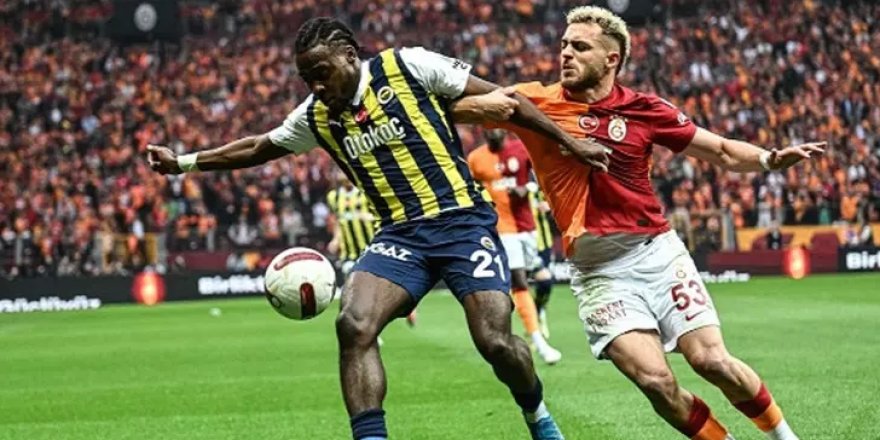 Yapay zeka, Fenerbahçe-Galatasaray derbisinin favorisini açıkladı!