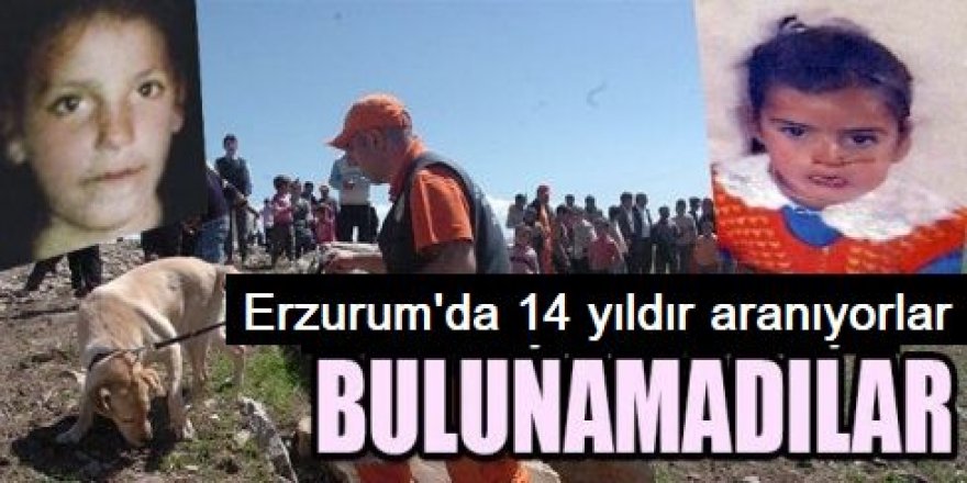 Erzurumlu acılı aile çocuklarını arıyor: 14 yıldır bulunamadılar