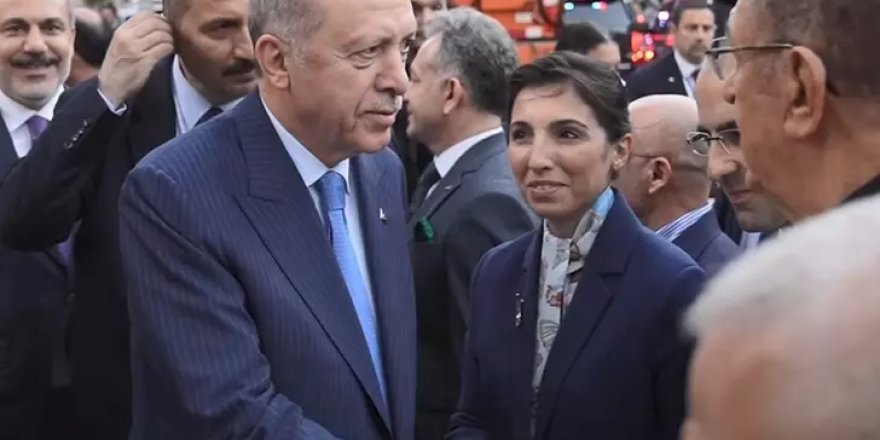 Erdoğan'ı ABD'de karşılayanlar arasında o da vardı!