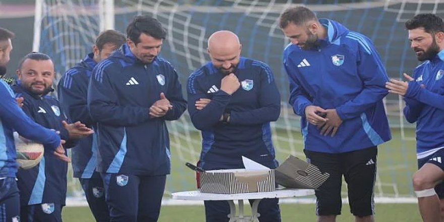 Erzurumspor'da çifte doğum günü