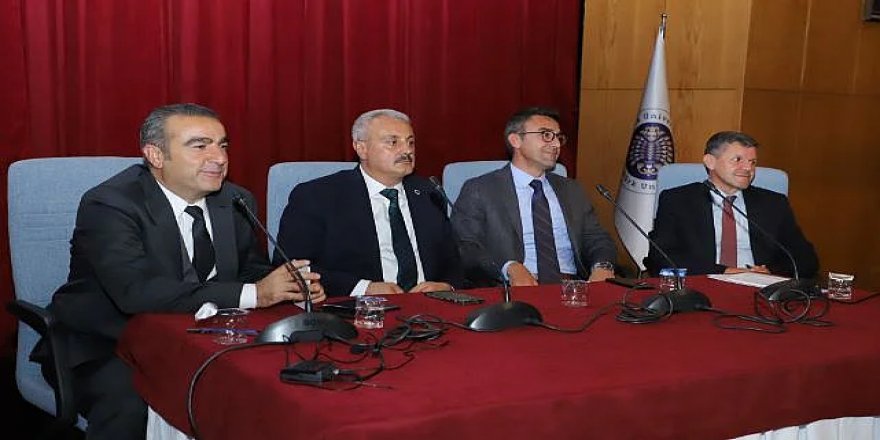 Atatürk Üniversitesi'nde yeni sezon hazırlıklar tam gaz devam ediyor