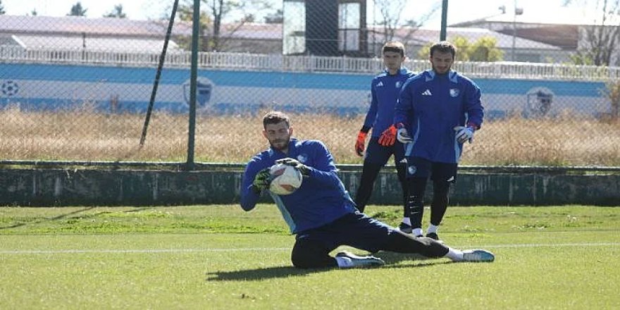 Erzurumspor FK: Göktuğ çabuk atlattı!