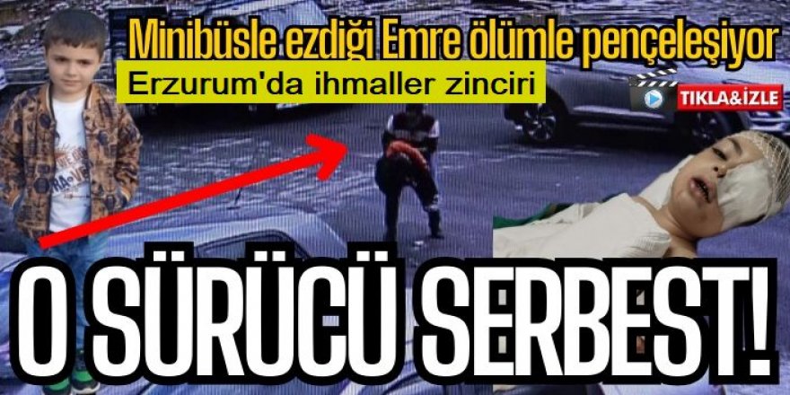 Erzurum'da Feci kazada ihmaller zinciri!