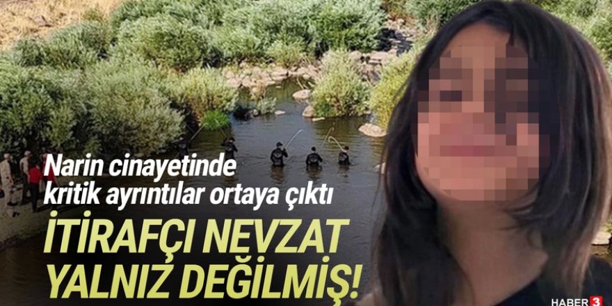 Silinen bazı görüntüler geri getirildi! Narin soruşturmasında son perde...