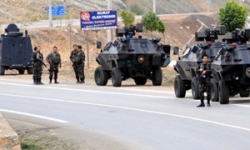 PKK'yla tek başına çatıştı