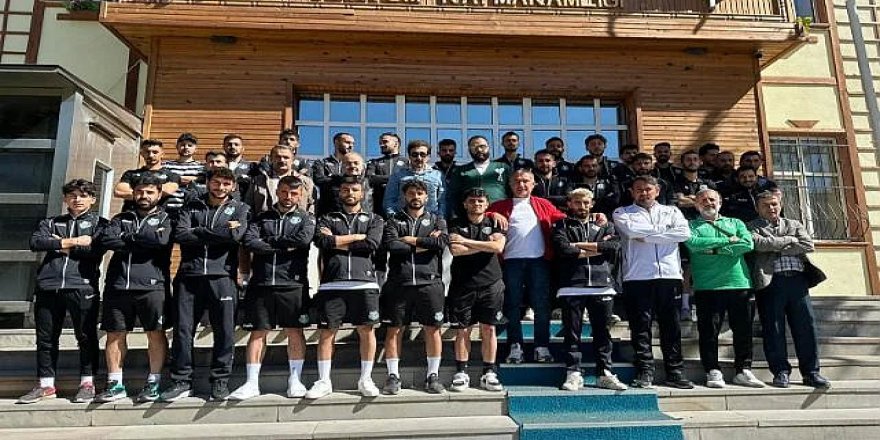 Tortumspor günleri başlıyor