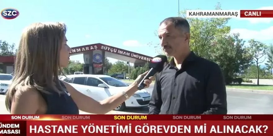 Hastalara tarihi geçmiş stentler takılmıştı...