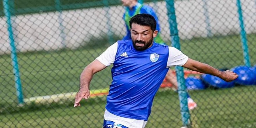 Erzurumspor FK'da Forma aslanın ağzında