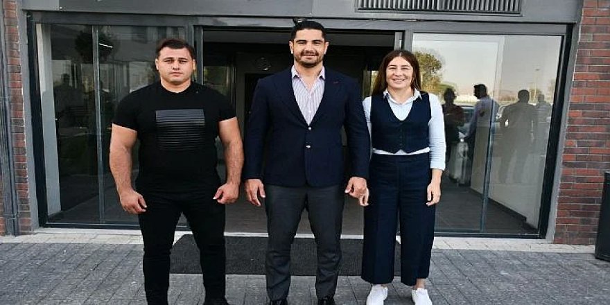 Akgül: 'Camiamızı birleştirme adına yan yanayız'