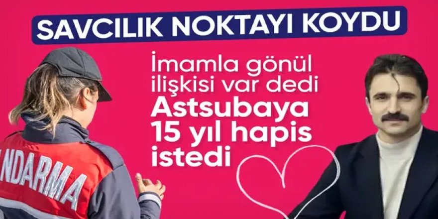 İmam ve astsubay arasında para karşılığı ilişki olayında yeni gelişme