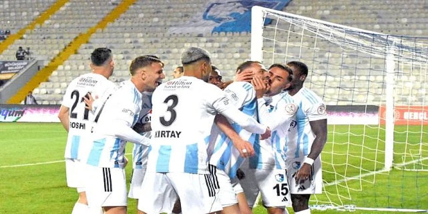 Erzurumspor FK izne çıktı