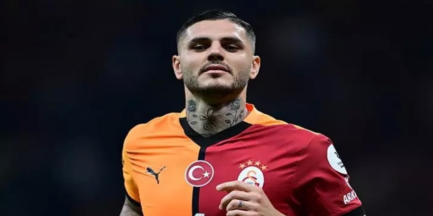 Galatasaray'da Icardi krizi!