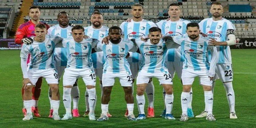 Erzurumspor FK'da kabuk değişti