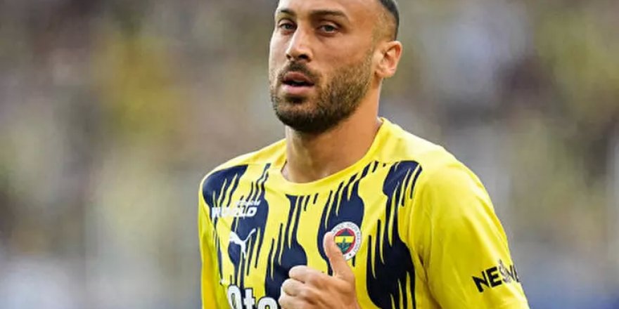 Fenerbahçe'de Cenk Tosun depremi!