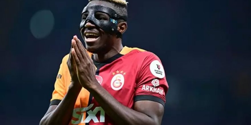 Galatasaray'ın Osimhen rüyası erken bitiyor!