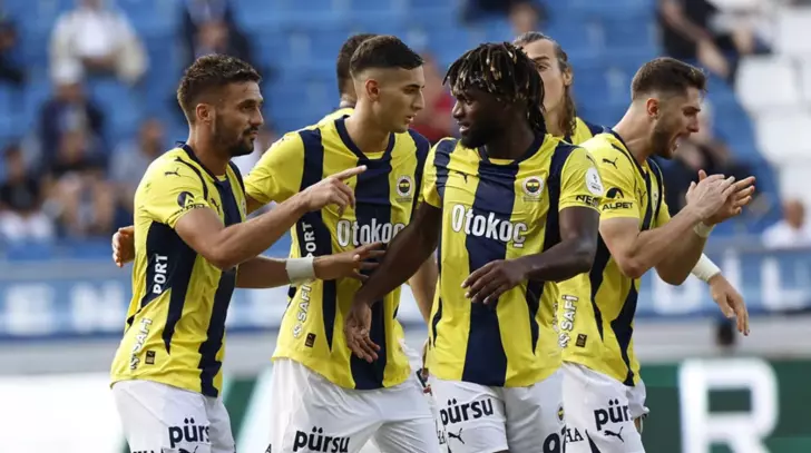 Fenerbahçe'de büyük kriz...