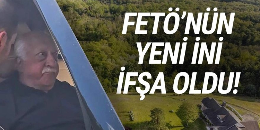 Muhalifleri ifşa etti! FETO'nun yeni ini ‘Kennel Rd. 260'