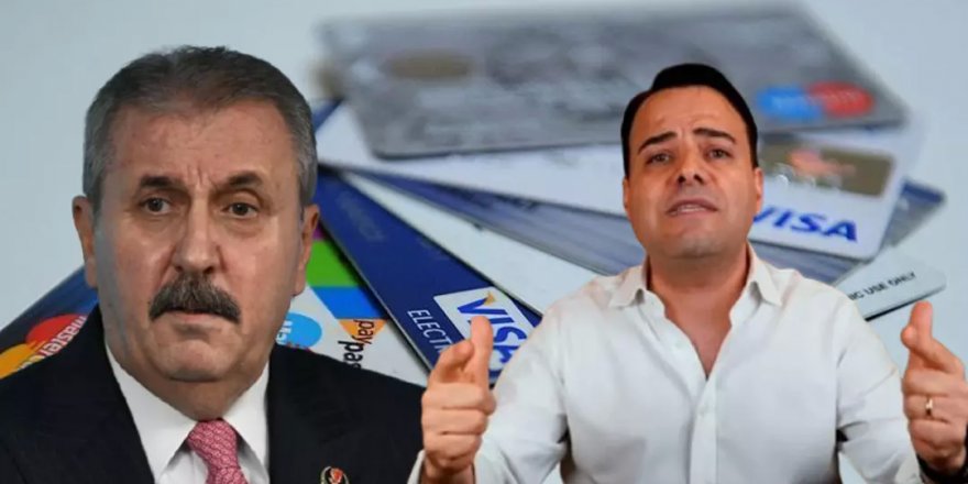 Mustafa Destici'ye Özgür Demirtaş'tan yorum geldi