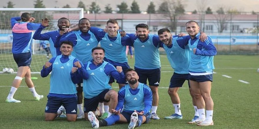 Erzurumspor FK meşgule düştü