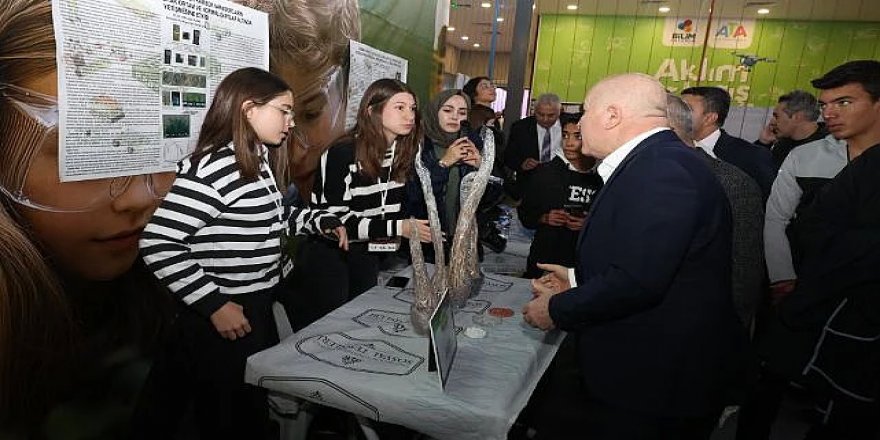 Erzurum'da tarım şenliğinde buluştular