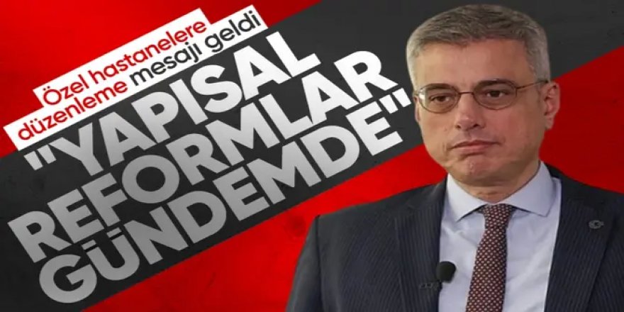 Bakan Memişoğlu: Sağlık sistemimizi lekelemeye çalışanlara göz açtırmayacağız