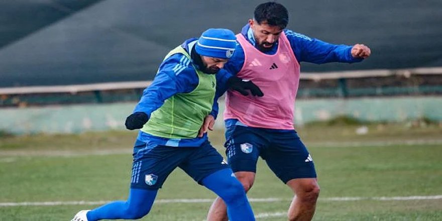 Erzurumspor FK: Eren'e 3 kala…