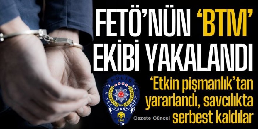 Erzurum'da İlk ifadelerinde bülbül gibi öttü, serbest kaldılar