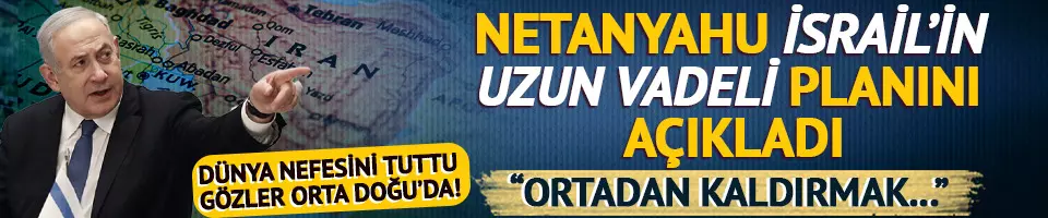 Dünya nefesini tuttu gözler Orta Doğu'da!