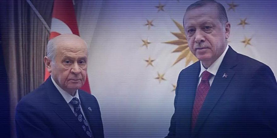 ‘Erdoğan, Bahçeli’yi arayıp tebrik etmiş!’