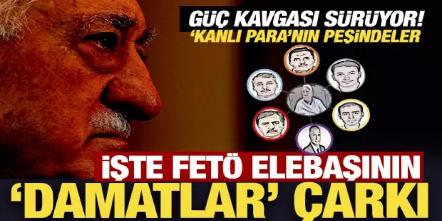 Gülen’in 'damatlar' çarkı: Şirket evlilikleriyle güç ve para kontrolü!