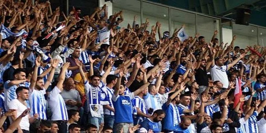 Erzurumspor-Amed maçına taraftar bilet bulamıyor