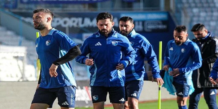 Erzurumspor FK: Lider gir, lider çık