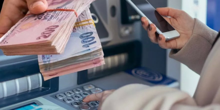 Banka hesabınıza bir anda milyonlarca lira para gelebilir...