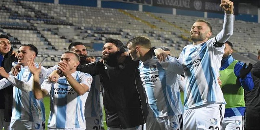 Erzurumspor FK: Trendyol'un parlayan yıldızı