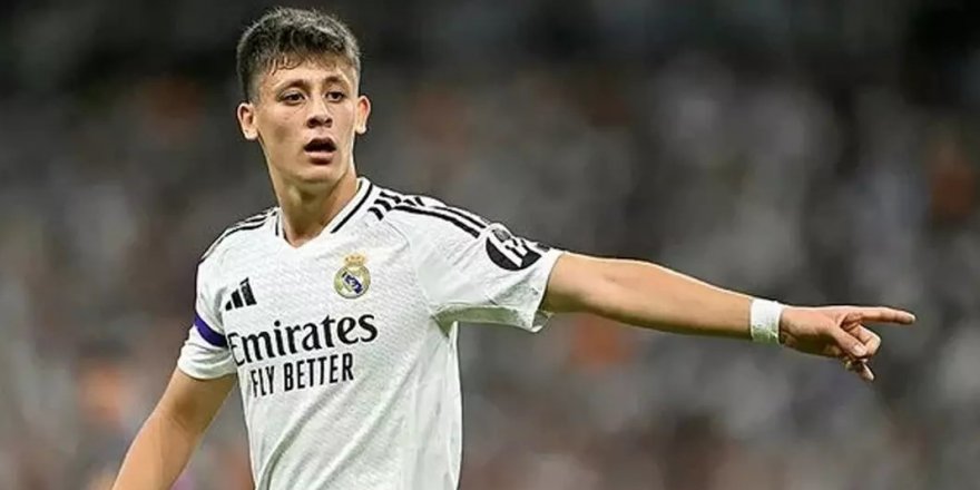 Real Madrid'deki iplerini koparttı